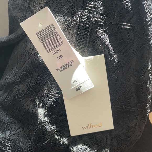 Wilfred Lace Skirt - Picture 2 of 2